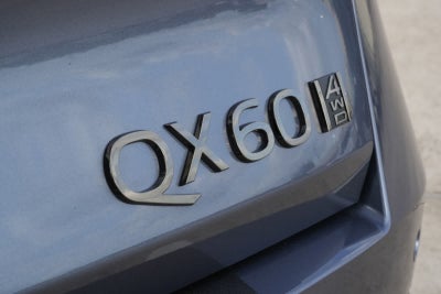 2026 INFINITI QX60 AUTOGRAPH