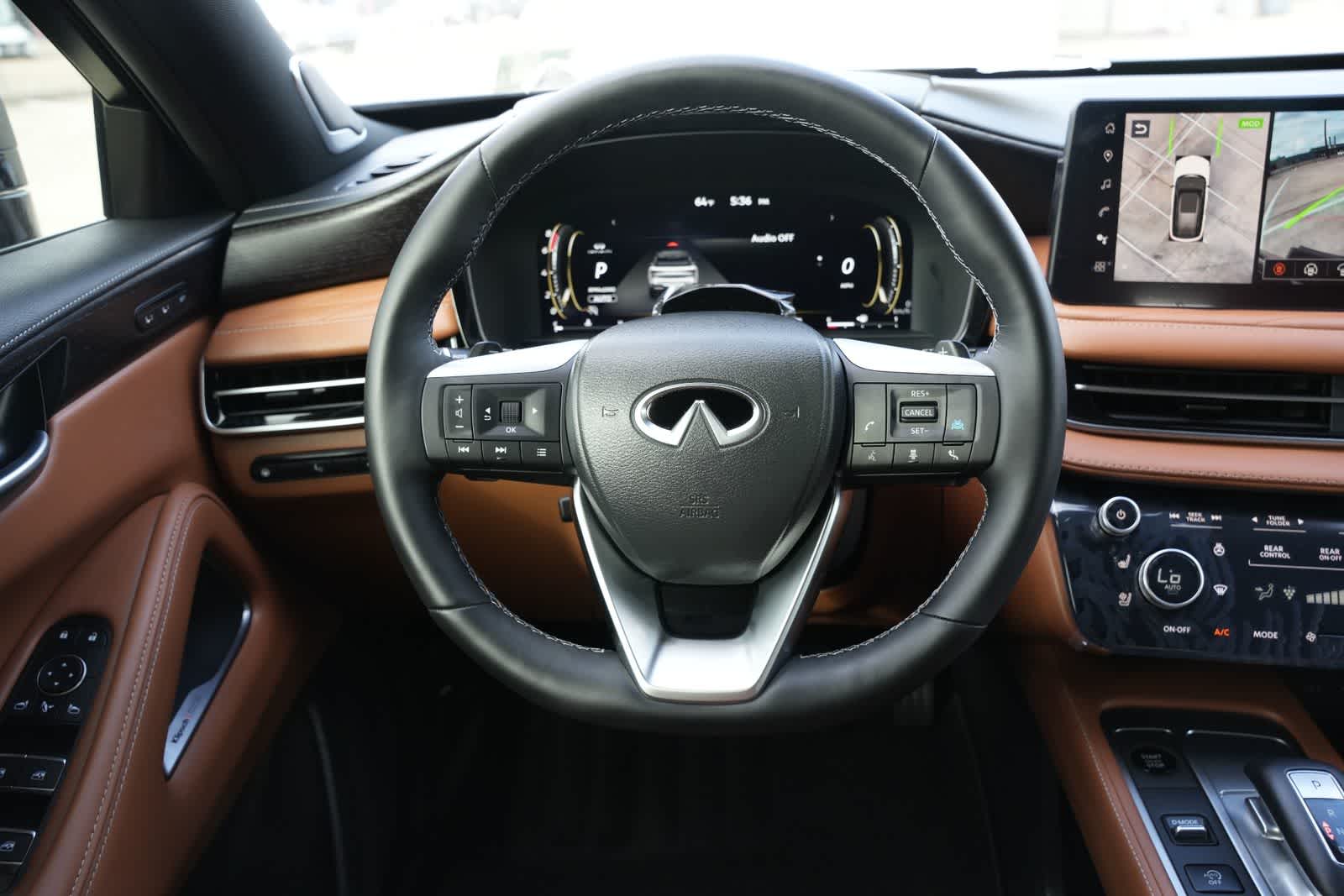 2026 INFINITI QX60 AUTOGRAPH