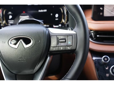 2026 INFINITI QX60 AUTOGRAPH