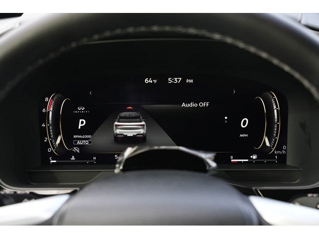 2026 INFINITI QX60 AUTOGRAPH