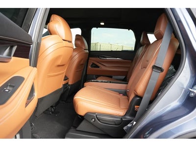 2026 INFINITI QX60 AUTOGRAPH