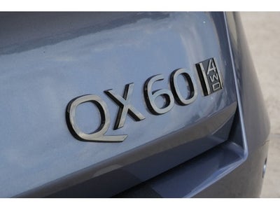2026 INFINITI QX60 AUTOGRAPH