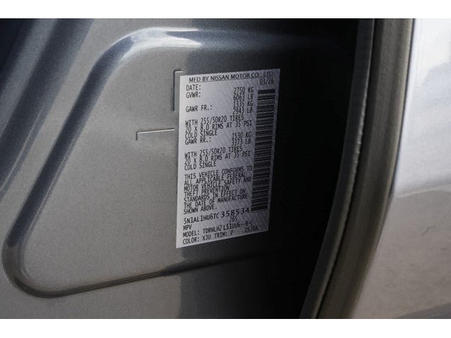 2026 INFINITI QX60 AUTOGRAPH
