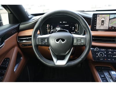 2026 INFINITI QX60 AUTOGRAPH