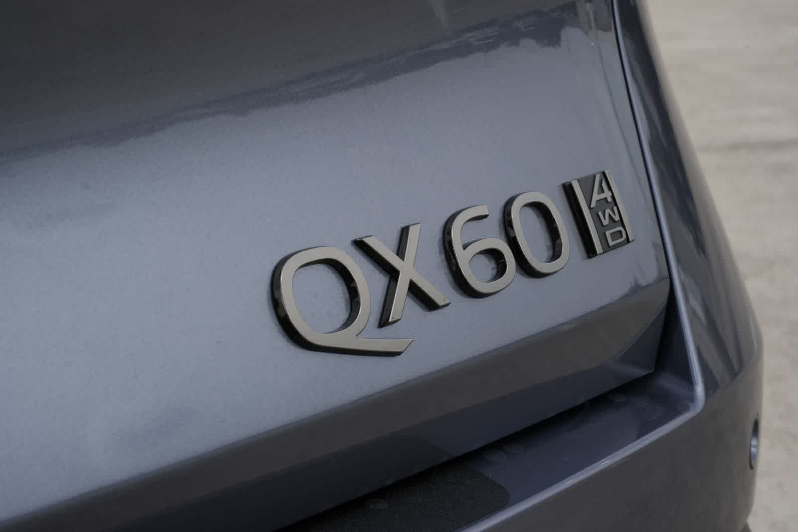 2026 INFINITI QX60 AUTOGRAPH