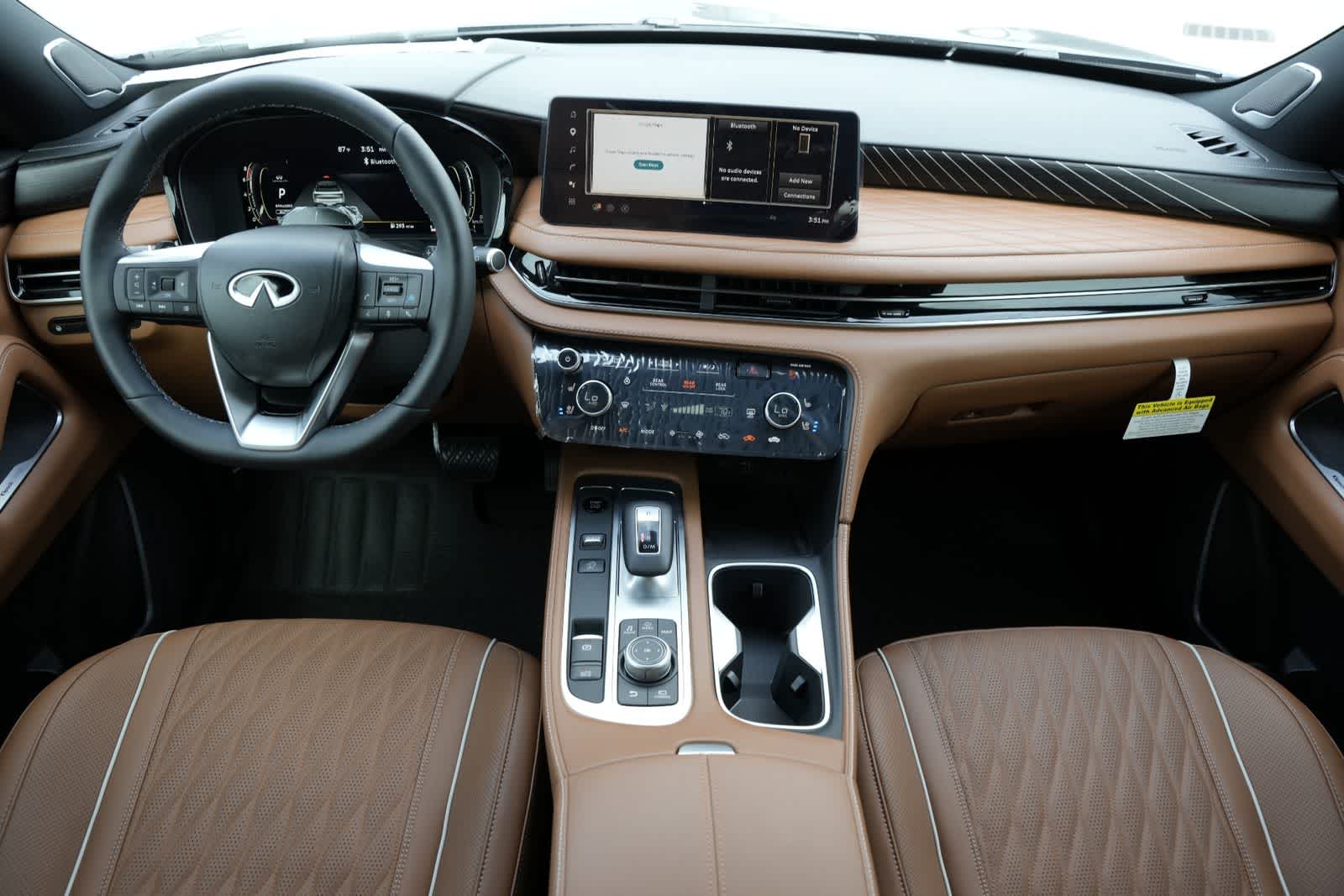 2026 INFINITI QX60 AUTOGRAPH