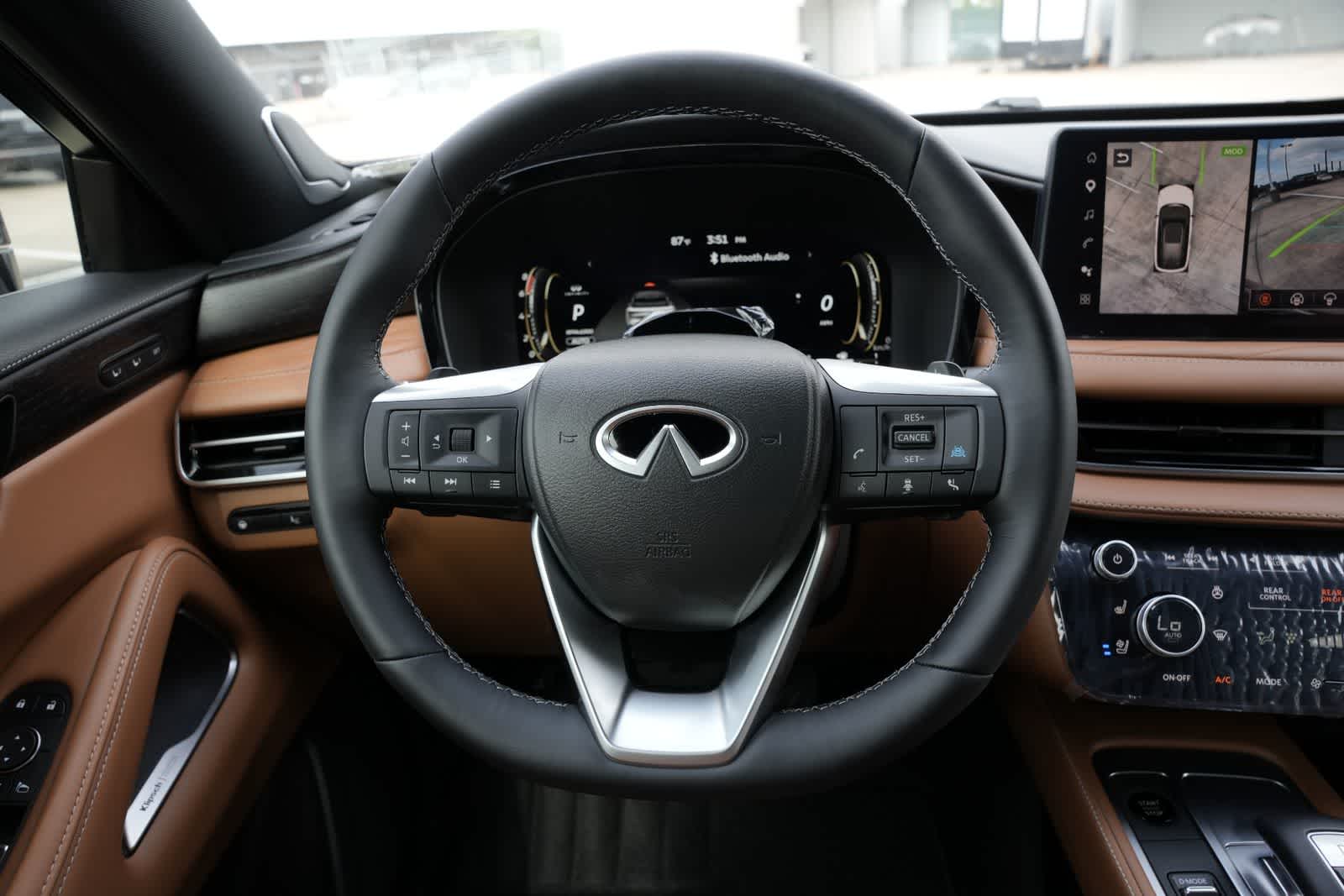 2026 INFINITI QX60 AUTOGRAPH