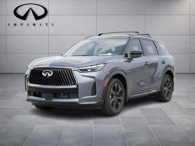 2026 INFINITI QX60 AUTOGRAPH