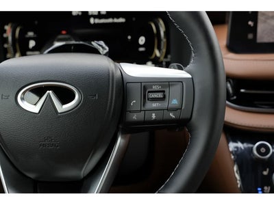 2026 INFINITI QX60 AUTOGRAPH