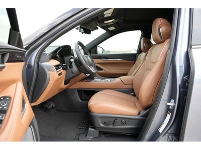2026 INFINITI QX60 AUTOGRAPH