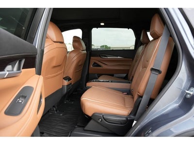 2026 INFINITI QX60 AUTOGRAPH