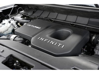 2026 INFINITI QX60 AUTOGRAPH