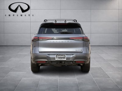 2026 INFINITI QX60 AUTOGRAPH