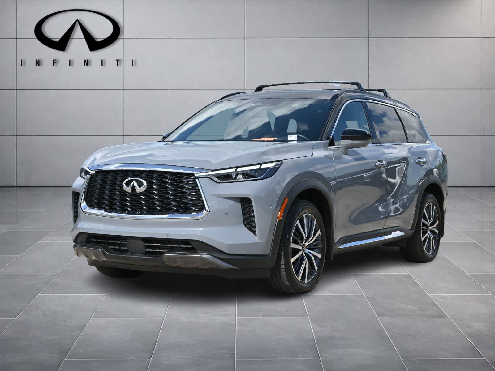 2025 INFINITI QX60 AUTOGRAPH