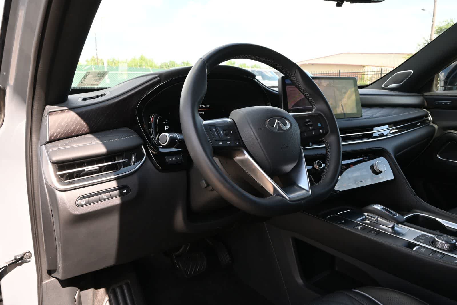 2025 INFINITI QX60 AUTOGRAPH