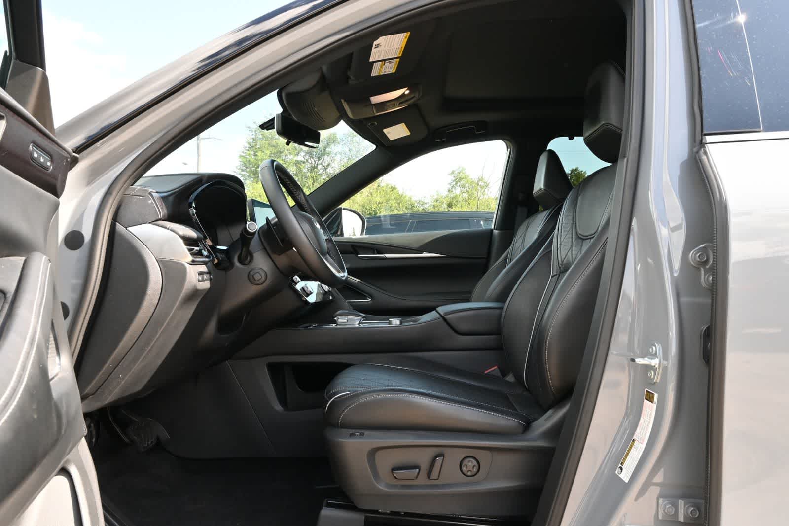 2025 INFINITI QX60 AUTOGRAPH