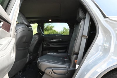 2025 INFINITI QX60 AUTOGRAPH