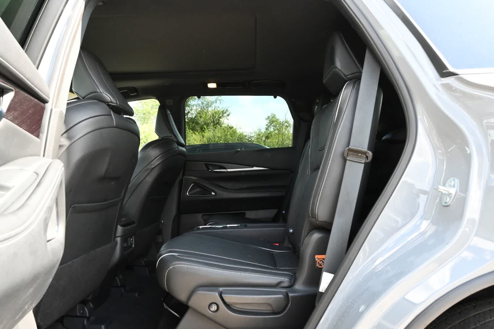 2025 INFINITI QX60 AUTOGRAPH