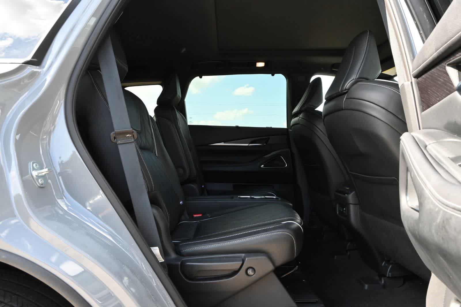 2025 INFINITI QX60 AUTOGRAPH