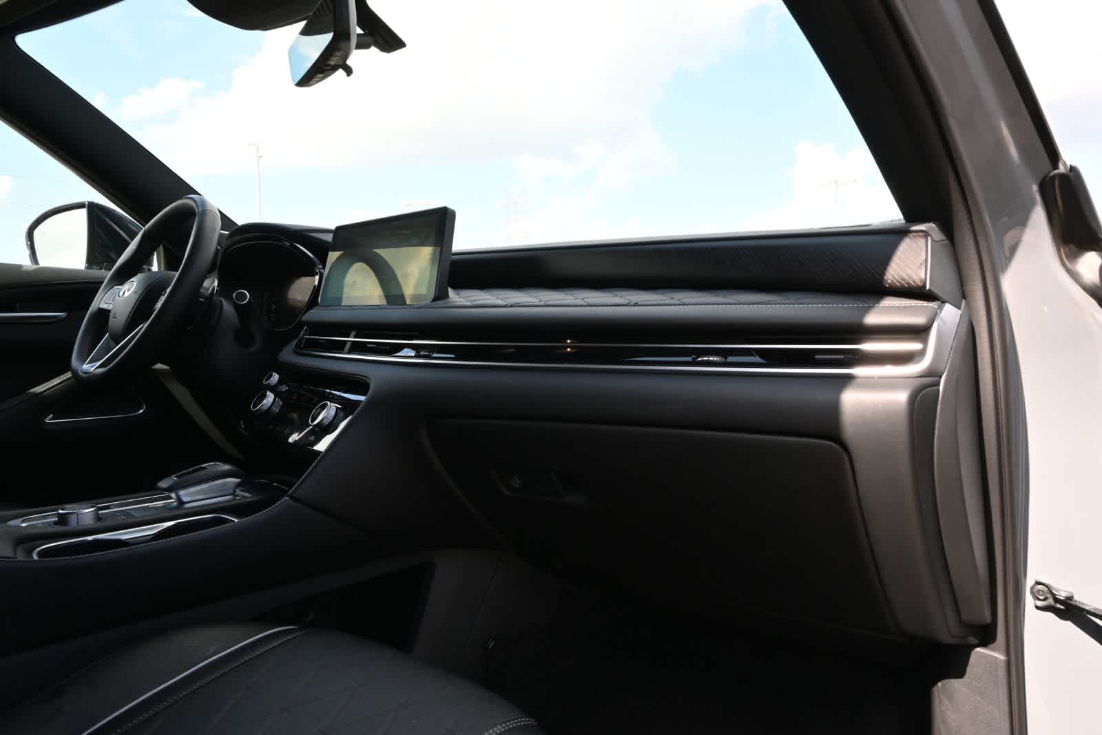 2025 INFINITI QX60 AUTOGRAPH