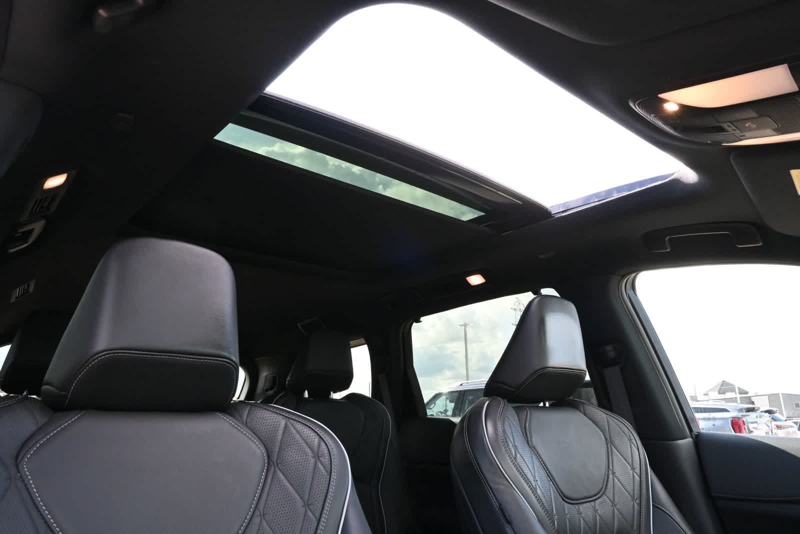 2025 INFINITI QX60 AUTOGRAPH