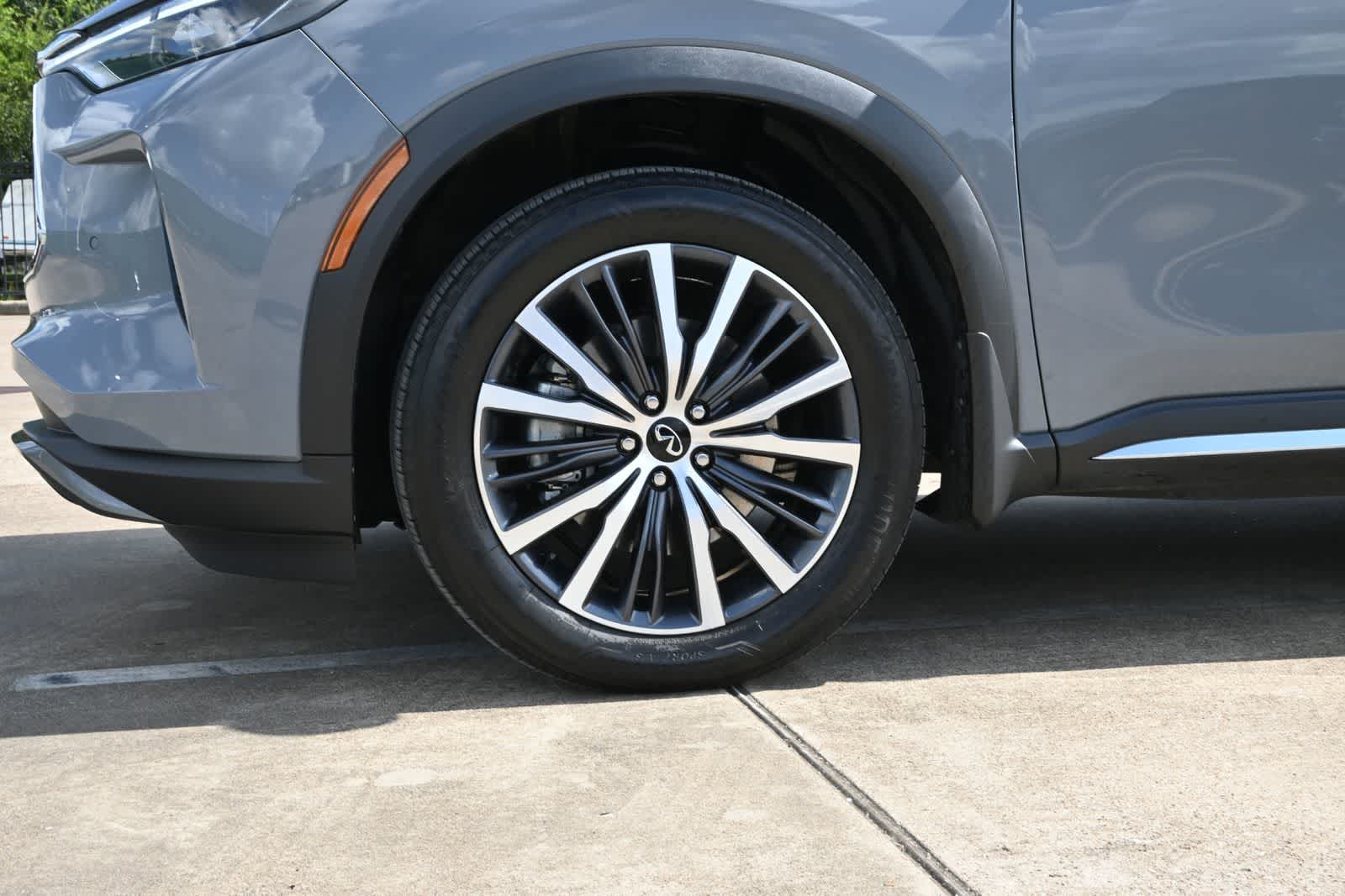 2025 INFINITI QX60 AUTOGRAPH