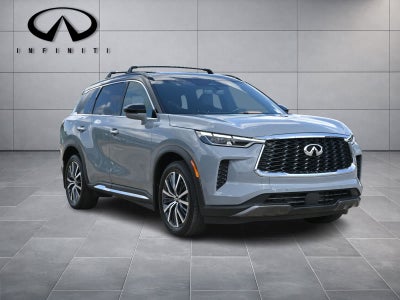 2025 INFINITI QX60 AUTOGRAPH