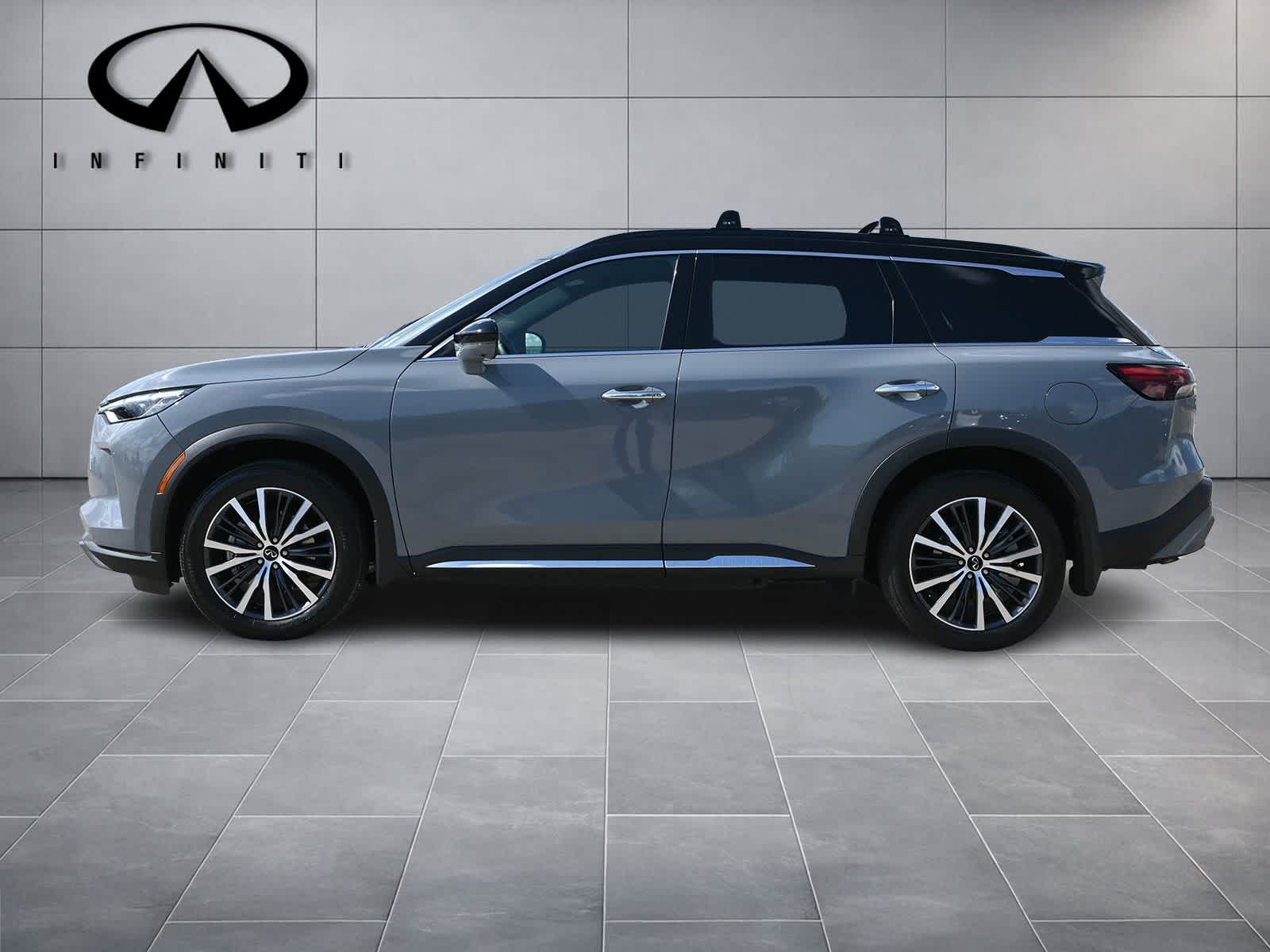 2025 INFINITI QX60 AUTOGRAPH