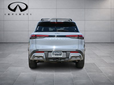 2025 INFINITI QX60 AUTOGRAPH