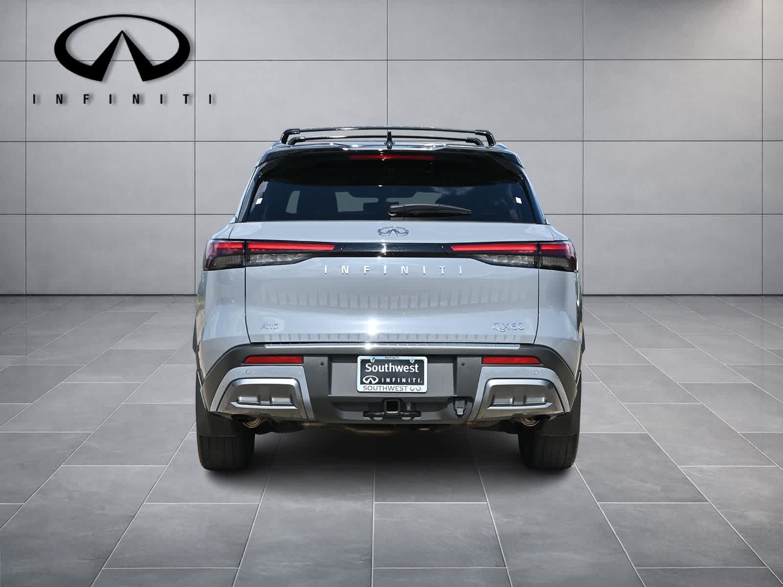 2025 INFINITI QX60 AUTOGRAPH