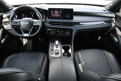 2025 INFINITI QX60 AUTOGRAPH