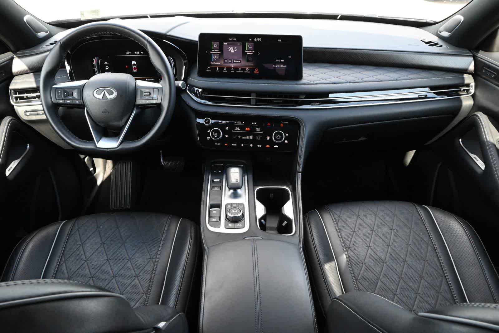 2025 INFINITI QX60 AUTOGRAPH