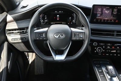 2025 INFINITI QX60 AUTOGRAPH
