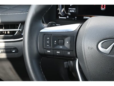 2025 INFINITI QX60 AUTOGRAPH