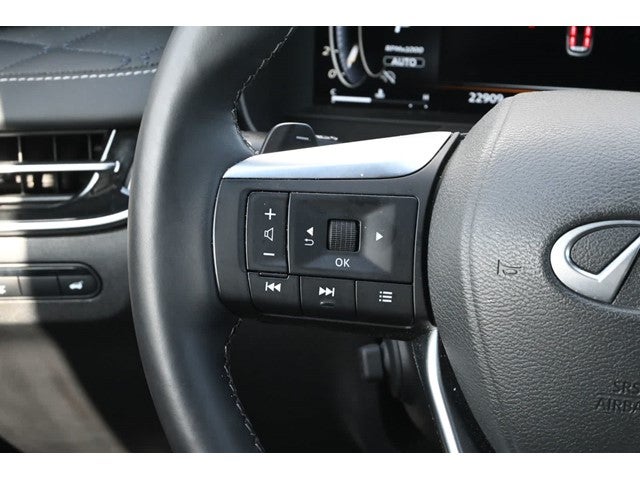 2025 INFINITI QX60 AUTOGRAPH