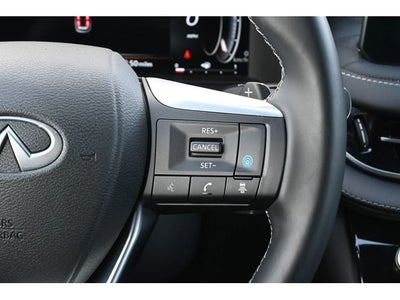 2025 INFINITI QX60 AUTOGRAPH