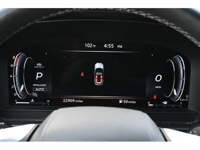 2025 INFINITI QX60 AUTOGRAPH