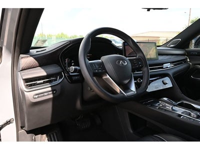 2025 INFINITI QX60 AUTOGRAPH