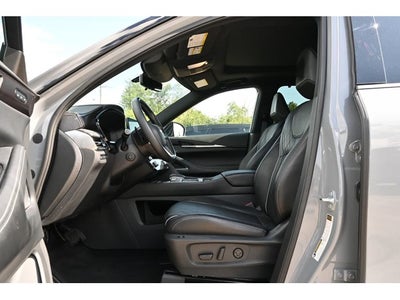 2025 INFINITI QX60 AUTOGRAPH