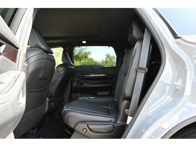 2025 INFINITI QX60 AUTOGRAPH