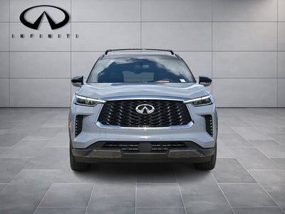 2025 INFINITI QX60 AUTOGRAPH