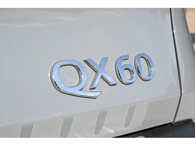 2025 INFINITI QX60 AUTOGRAPH