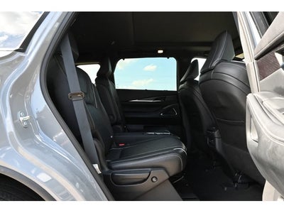2025 INFINITI QX60 AUTOGRAPH