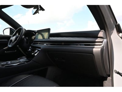 2025 INFINITI QX60 AUTOGRAPH