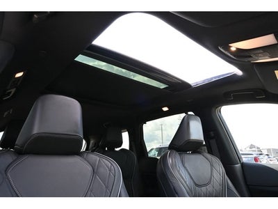 2025 INFINITI QX60 AUTOGRAPH