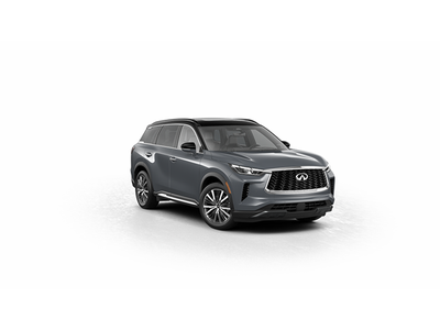 2025 INFINITI QX60 AUTOGRAPH
