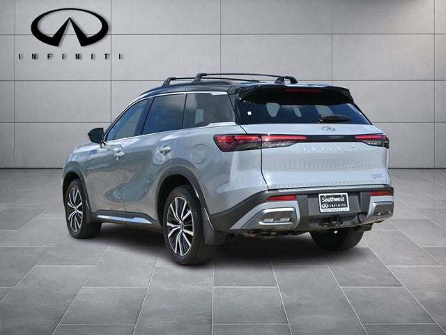 2025 INFINITI QX60 AUTOGRAPH