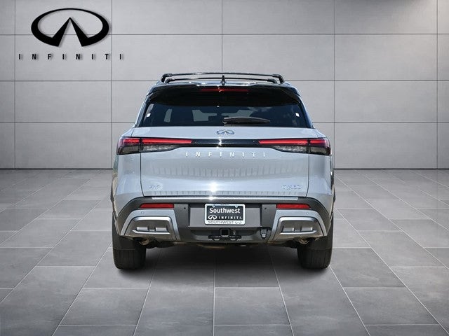 2025 INFINITI QX60 AUTOGRAPH