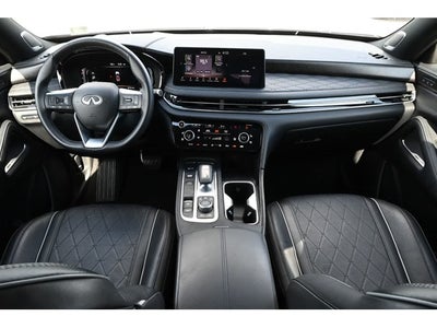 2025 INFINITI QX60 AUTOGRAPH