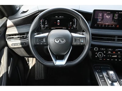 2025 INFINITI QX60 AUTOGRAPH